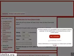 Sites similar to kredit-abzahlen.de