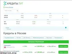 Sites similar to kredit-credits.ru