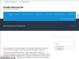 Sites similar to kredit-dienste.de