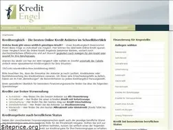 Sites similar to kredit-engel.de