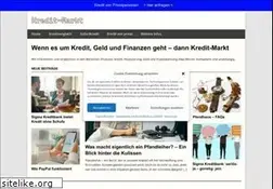 Sites similar to kredit-markt.eu