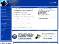 Sites similar to kredit-ohne-schufa-auskunft.de