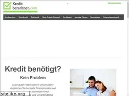 Sites similar to kredit-onlinekredit.de
