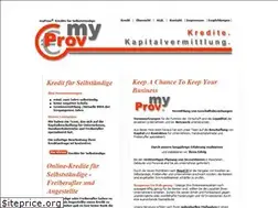 Sites similar to kredit-sofort.info