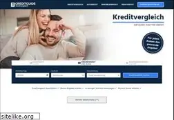 Sites similar to kredit-vergleich.com