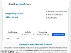 Sites similar to kredit-vergleiche.com