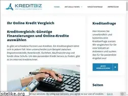 Sites similar to kredit.biz