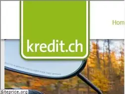 Sites similar to kredit.ch