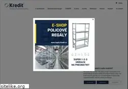 Sites similar to kredit.cz