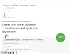 Sites similar to kredit.de