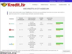 Sites similar to kredit.lv