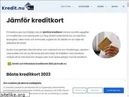 Sites similar to kredit.nu