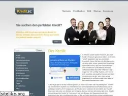 Sites similar to kredit.sc