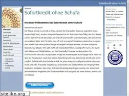 Sites similar to kredit12.de