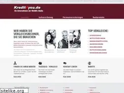 Sites similar to kredit4you.de