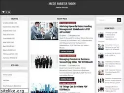 Sites similar to kreditanbieterfinden.pw