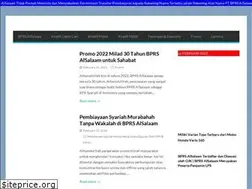Sites similar to kreditbanksyariah.com