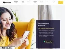 Sites similar to kreditbee.in