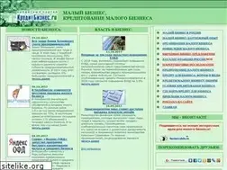 Sites similar to kreditbusiness.ru