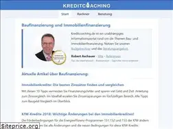 Sites similar to kreditcoaching.de