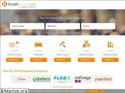 Sites similar to kreditconso.com