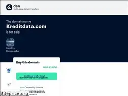 Sites similar to kreditdata.com