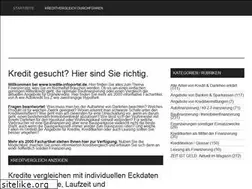 Sites similar to kredite-infoportal.de