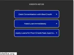 Sites similar to kredite-net.de