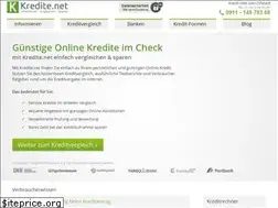 Sites similar to kredite.net