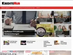Sites similar to kreditehub.com