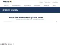 Sites similar to krediteschufafrei.de