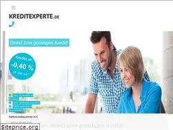 Sites similar to kreditexperte.de