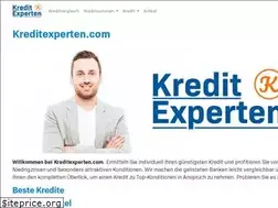 Sites similar to kreditexperten.com