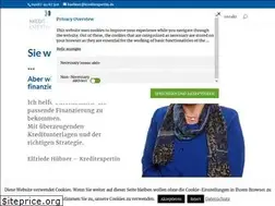 Sites similar to kreditexpertin.de