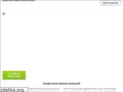 Sites similar to kredithai-kredit-ohne-schufa.com
