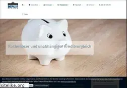 Sites similar to kredithome.de