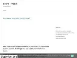 Sites similar to krediti-refinansiranje.info