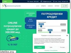 Sites similar to krediti.com.mk