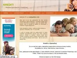 Sites similar to krediti.savjeti.com