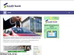 Sites similar to kreditibank.com