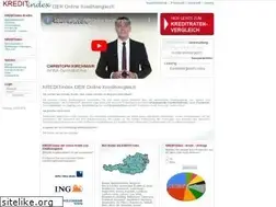 Sites similar to kreditindex.at