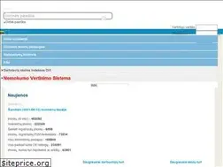 Sites similar to kreditingumas.lt