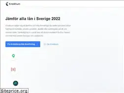 Sites similar to kreditium.se