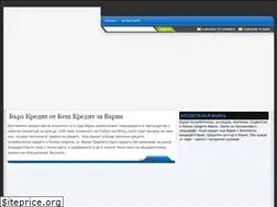 Sites similar to kreditivarna.blogspot.com