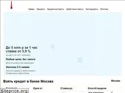 Sites similar to kreditivbanke.ru