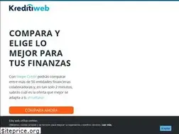 Sites similar to kreditiweb.com