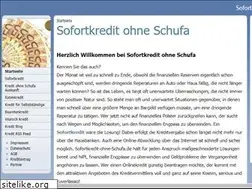 Sites similar to kreditkarte-ohne-schufa.com
