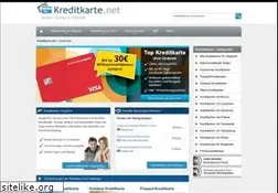 Sites similar to kreditkarte.net