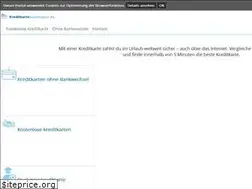 Sites similar to kreditkartebeantragen.com