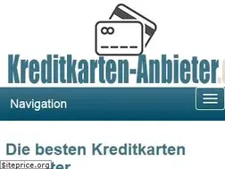 Sites similar to kreditkarten-anbieter.de